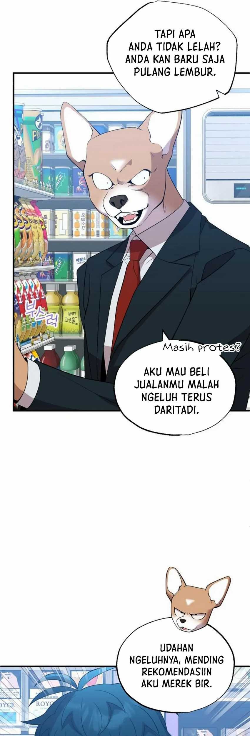 Magical Realm Shopkeeper chapter 38 halaman 22