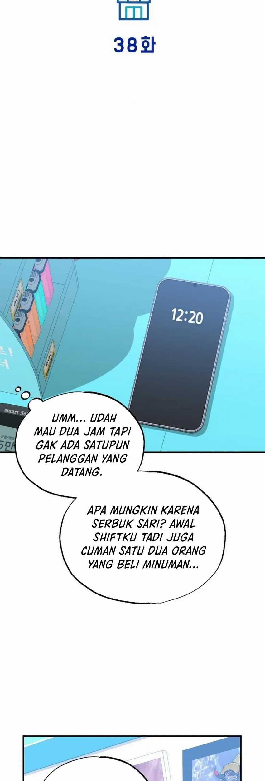 Magical Realm Shopkeeper chapter 38 halaman 24