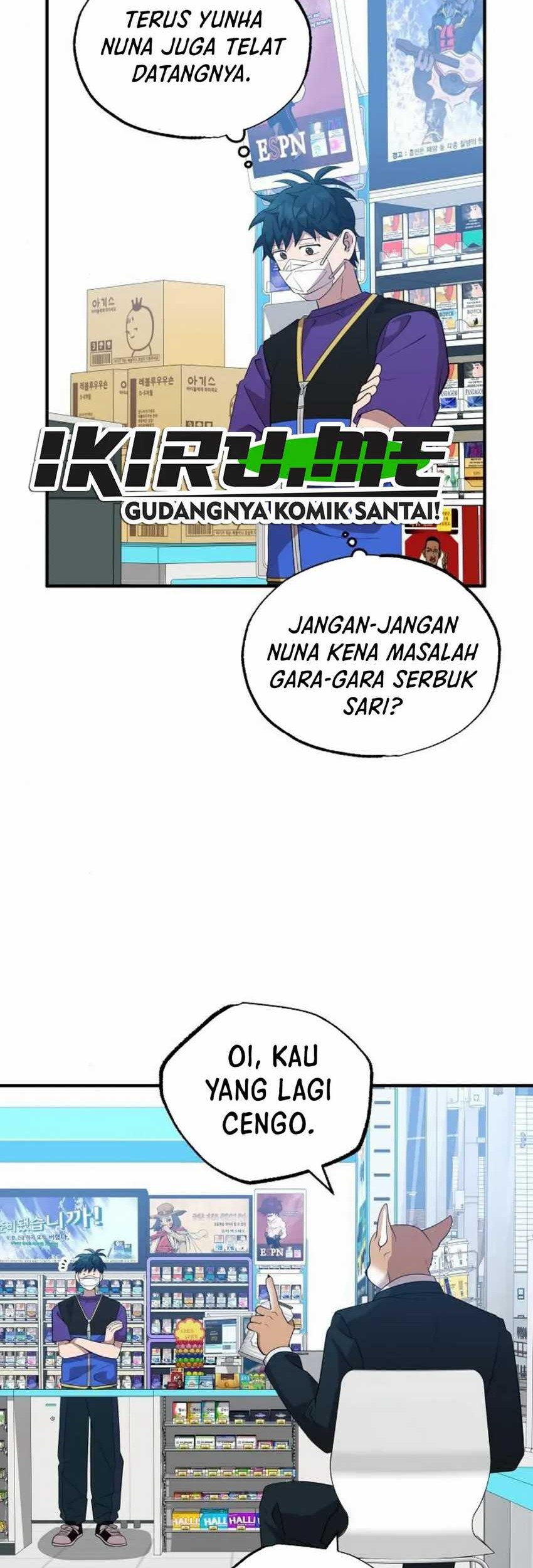 Magical Realm Shopkeeper chapter 38 halaman 25