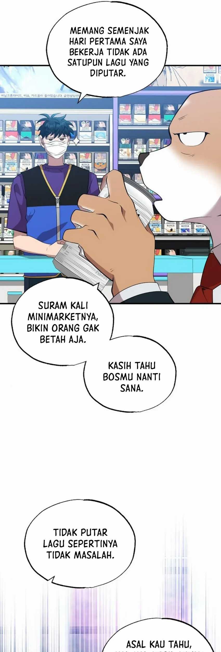 Magical Realm Shopkeeper chapter 38 halaman 27