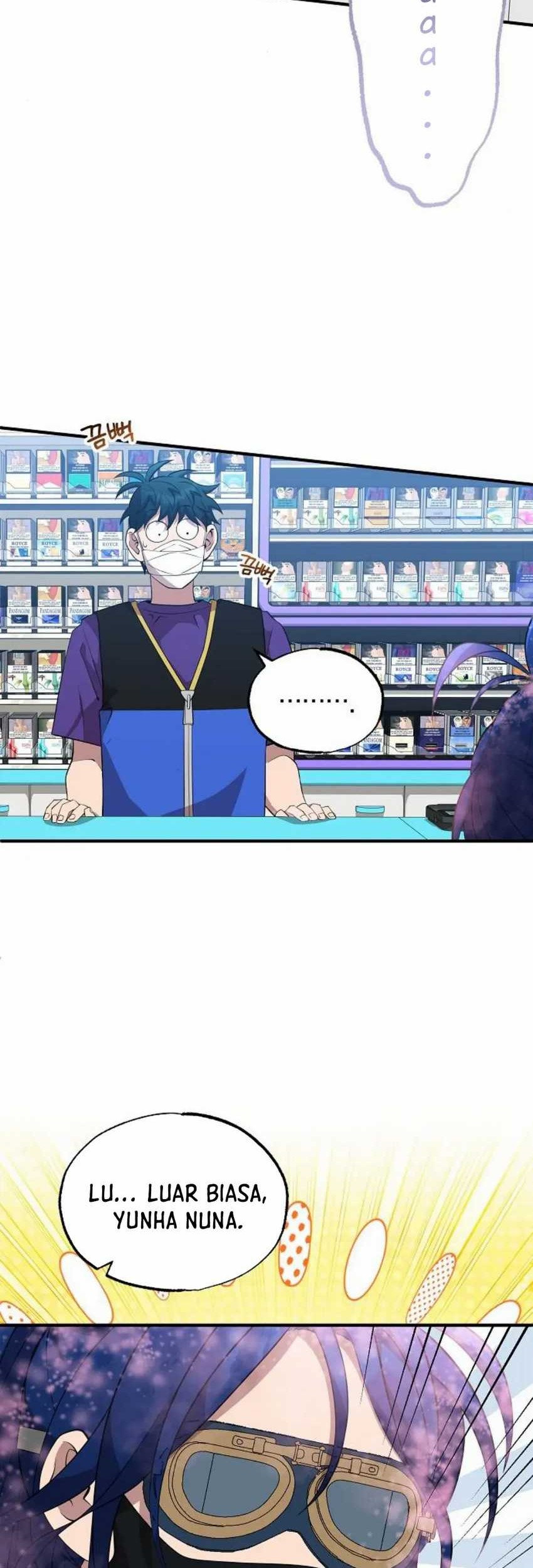 Magical Realm Shopkeeper chapter 38 halaman 30
