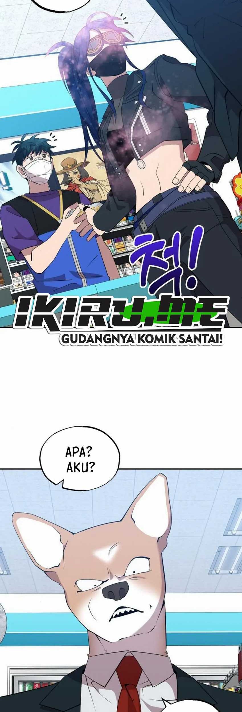 Magical Realm Shopkeeper chapter 38 halaman 33
