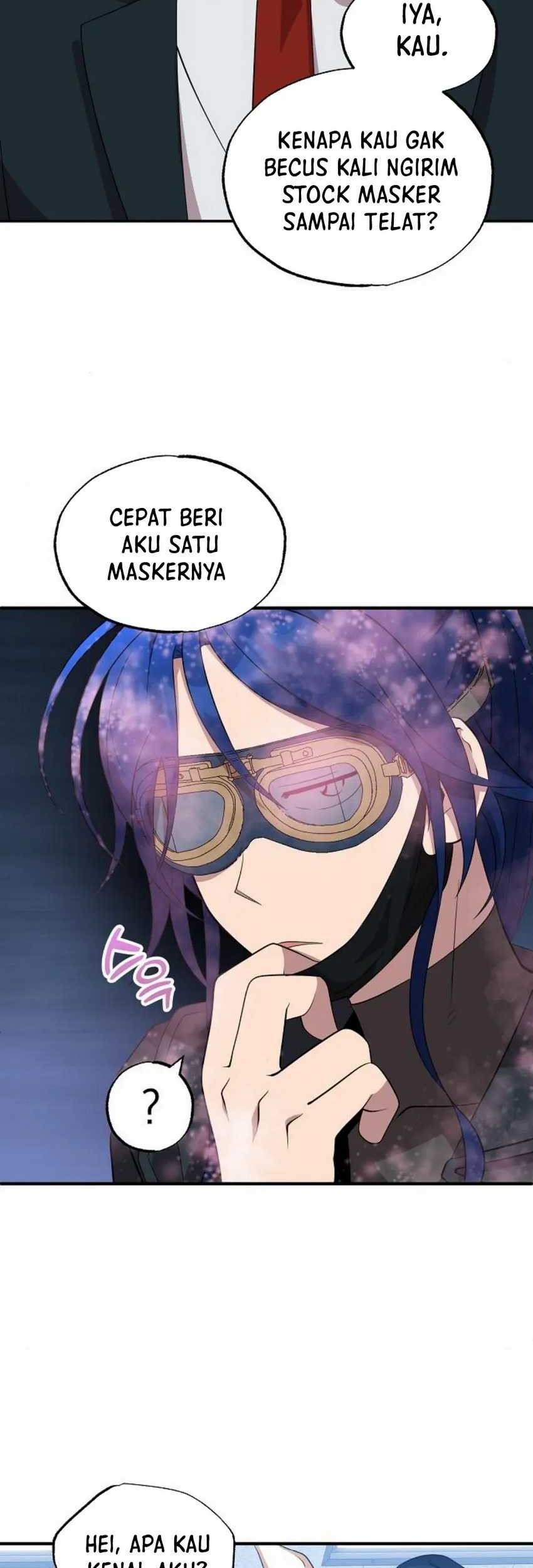 Magical Realm Shopkeeper chapter 38 halaman 34