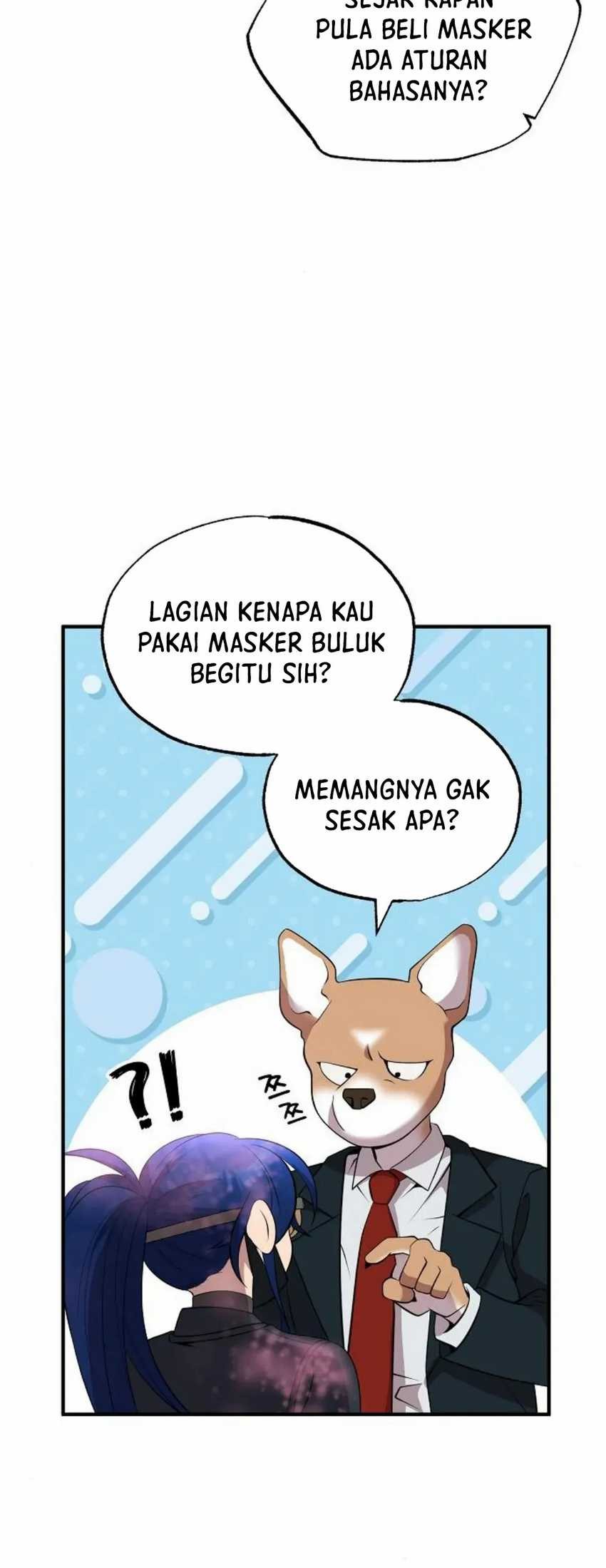Magical Realm Shopkeeper chapter 38 halaman 36