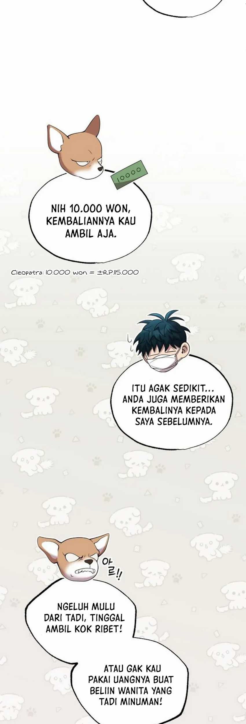 Magical Realm Shopkeeper chapter 38 halaman 40