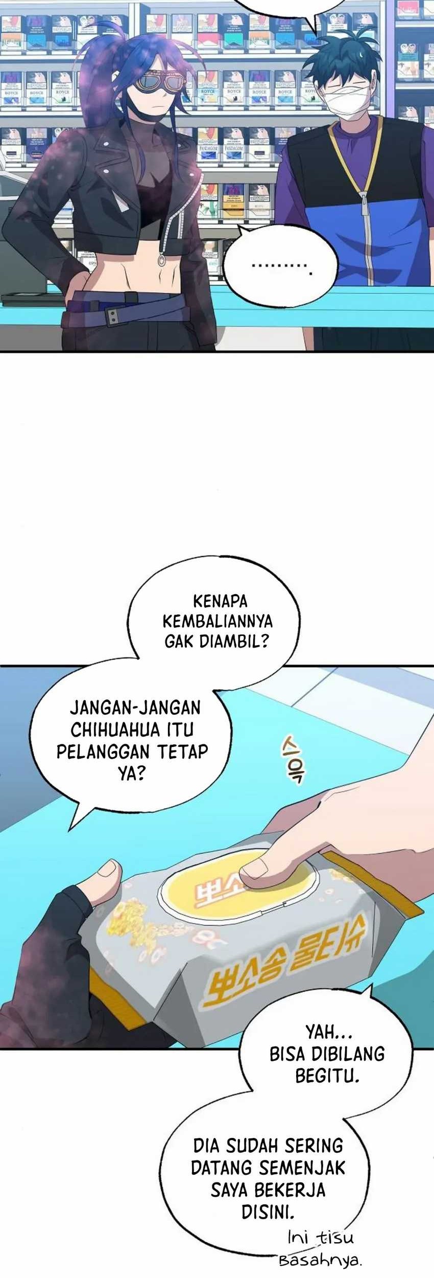 Magical Realm Shopkeeper chapter 38 halaman 43