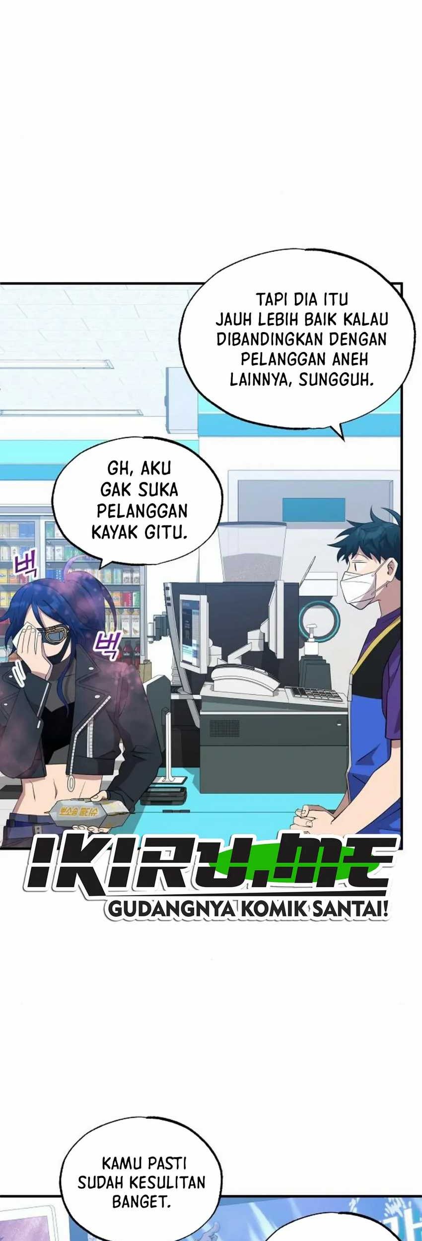 Magical Realm Shopkeeper chapter 38 halaman 44