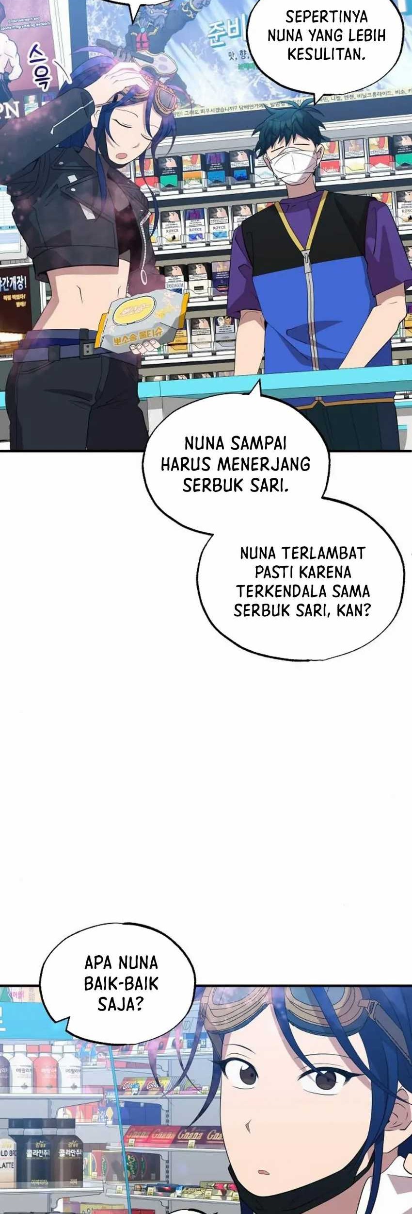 Magical Realm Shopkeeper chapter 38 halaman 45