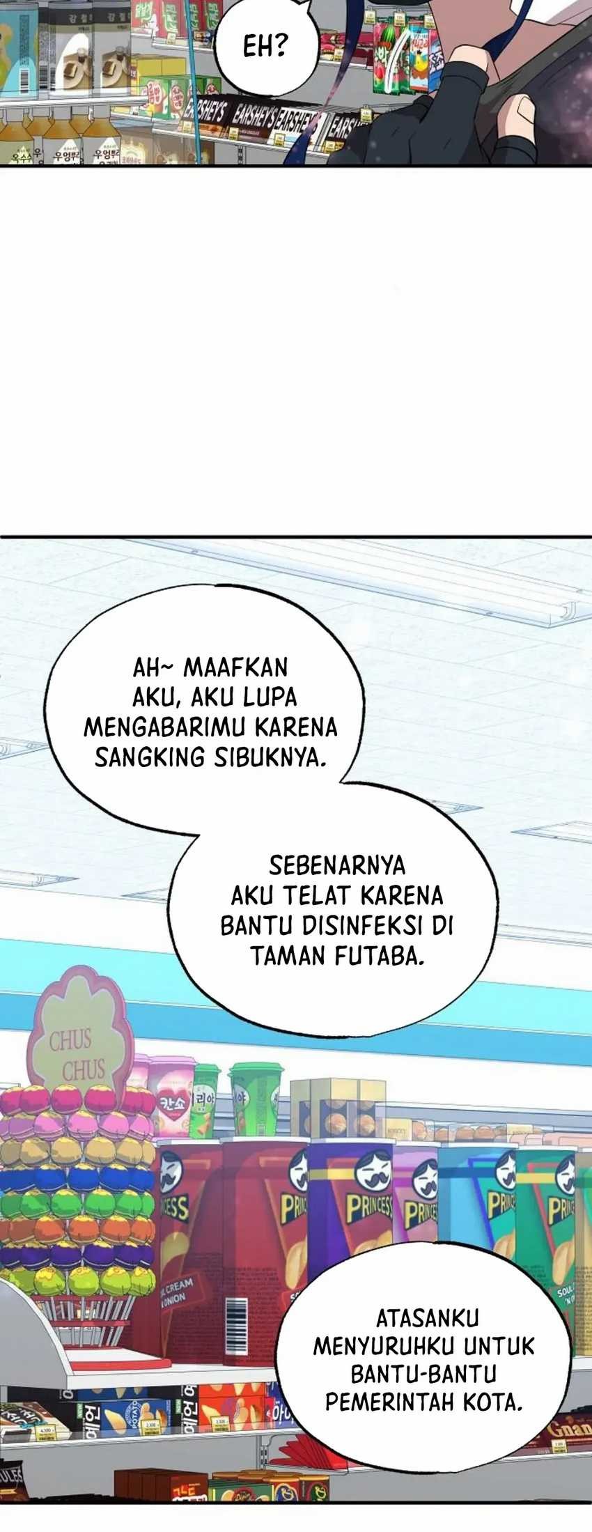 Magical Realm Shopkeeper chapter 38 halaman 46