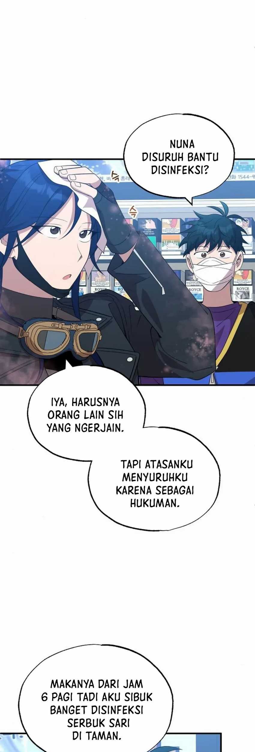 Magical Realm Shopkeeper chapter 38 halaman 47