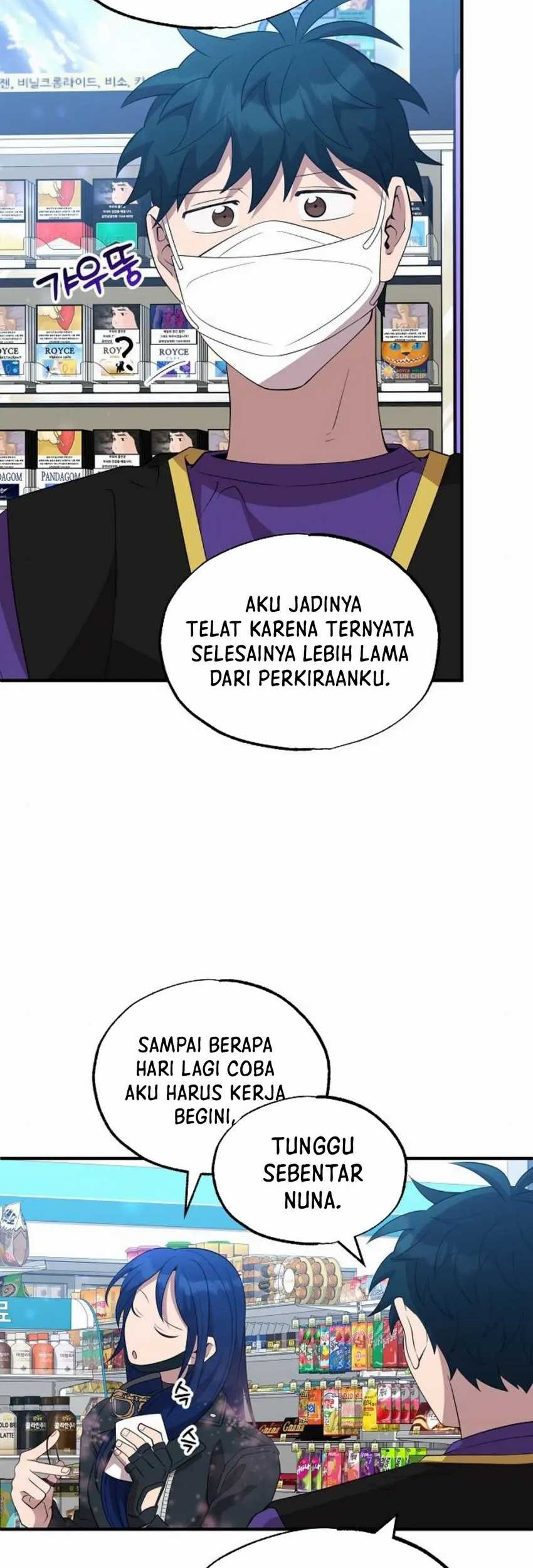 Magical Realm Shopkeeper chapter 38 halaman 48