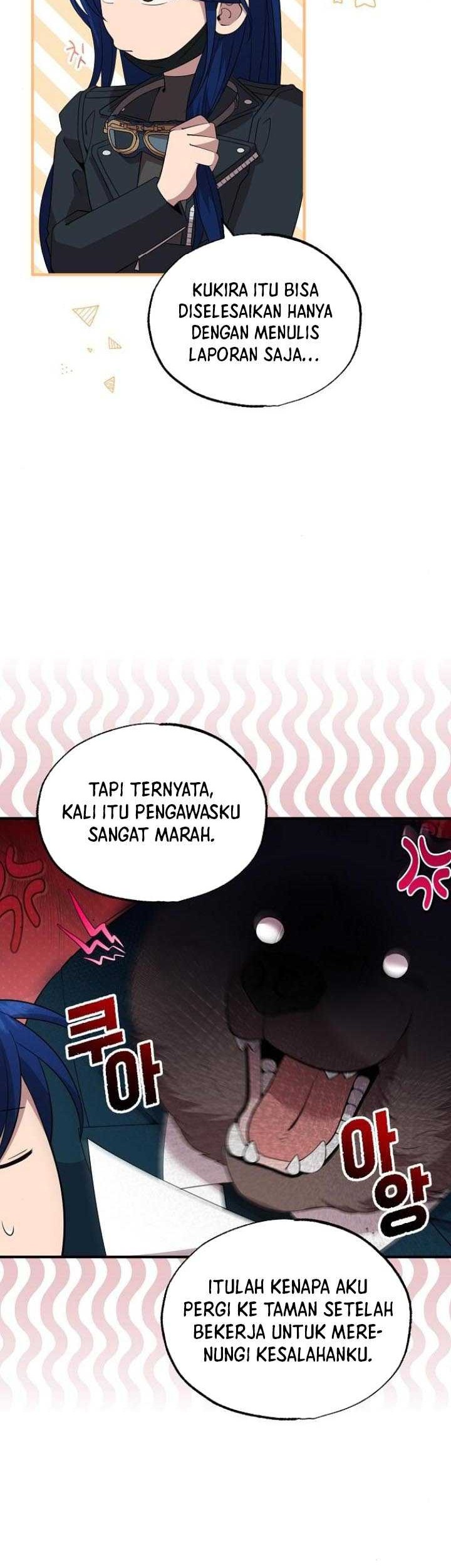 Magical Realm Shopkeeper Bab 39 halaman 11