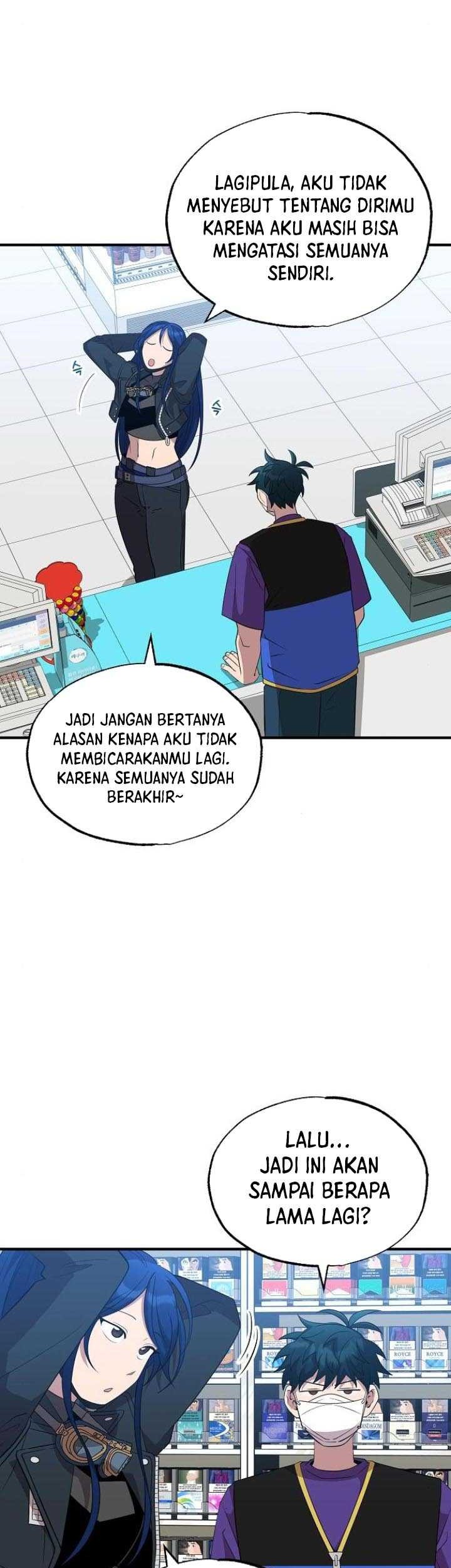 Magical Realm Shopkeeper Bab 39 halaman 12