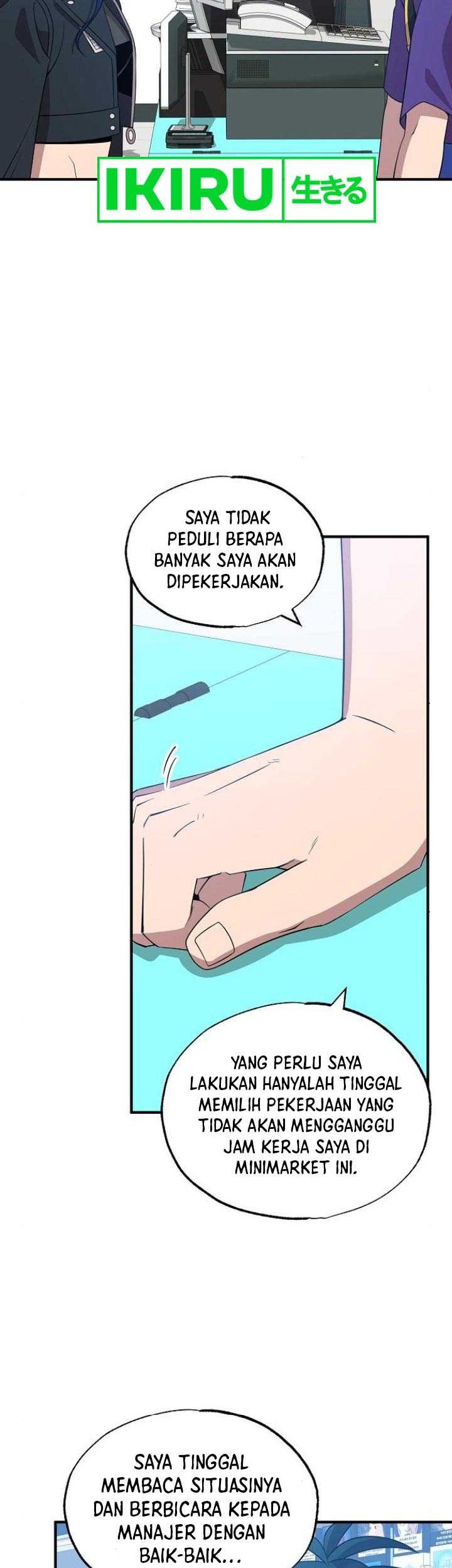 Magical Realm Shopkeeper Bab 39 halaman 23
