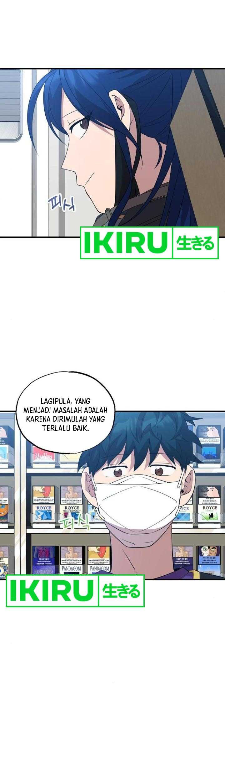 Magical Realm Shopkeeper Bab 39 halaman 26