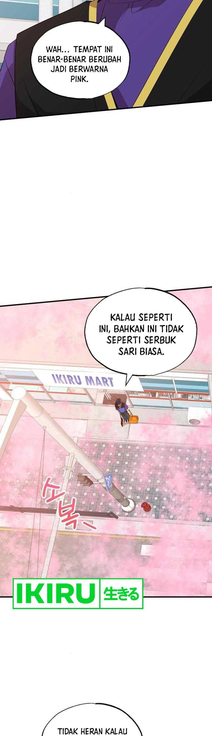 Magical Realm Shopkeeper Bab 39 halaman 28