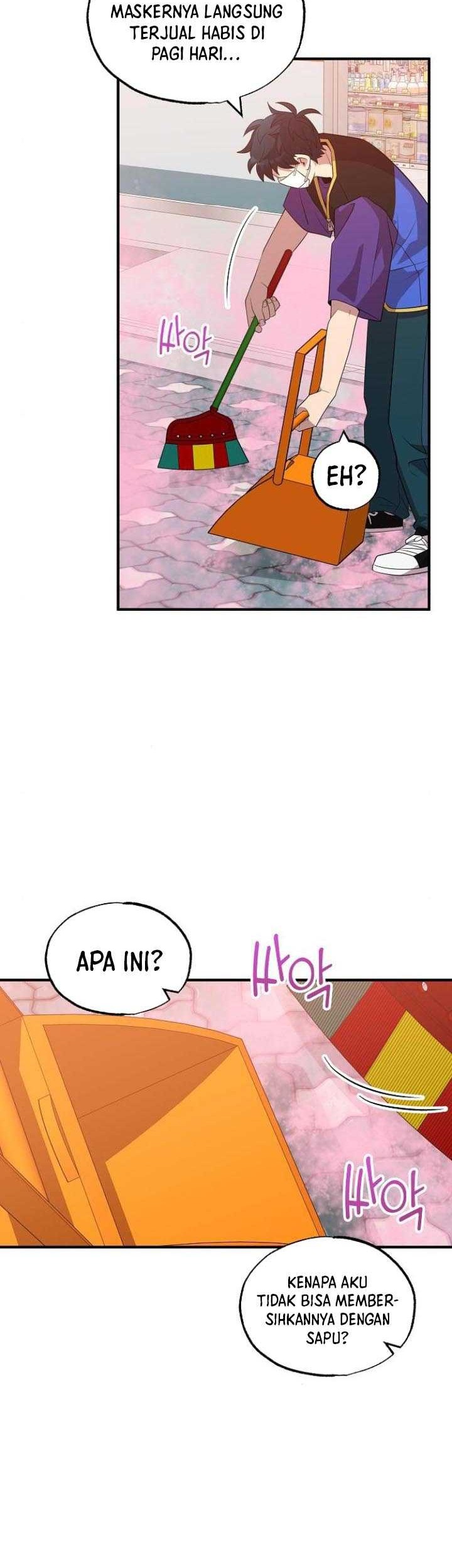 Magical Realm Shopkeeper Bab 39 halaman 29