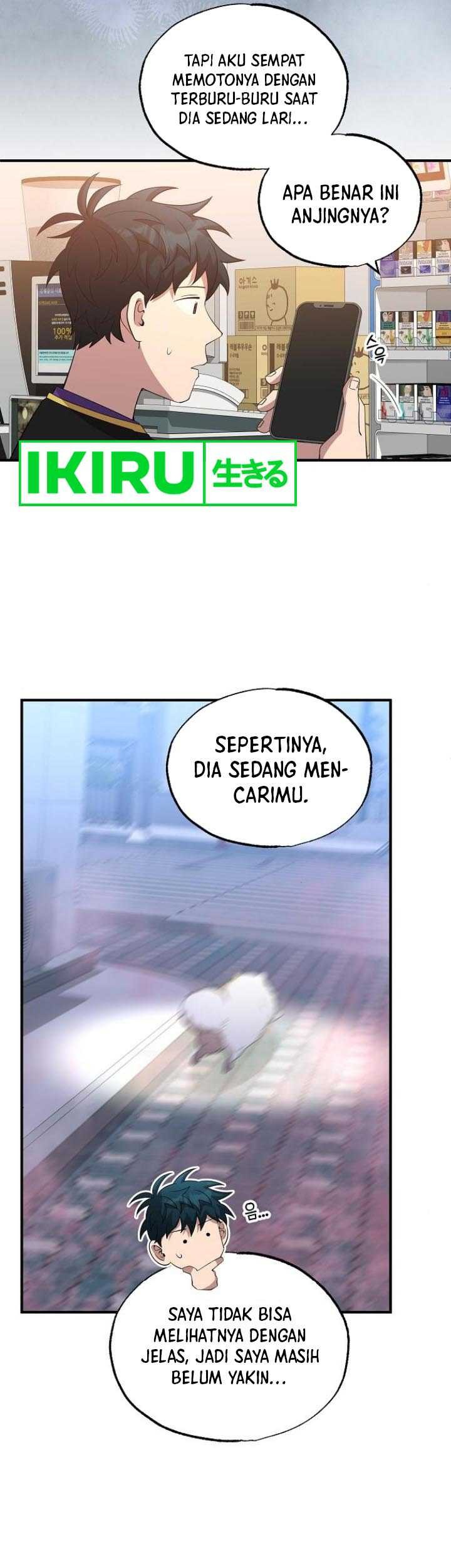 Magical Realm Shopkeeper Bab 39 halaman 38