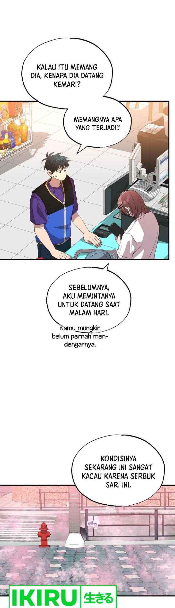 Magical Realm Shopkeeper Bab 39 halaman 39