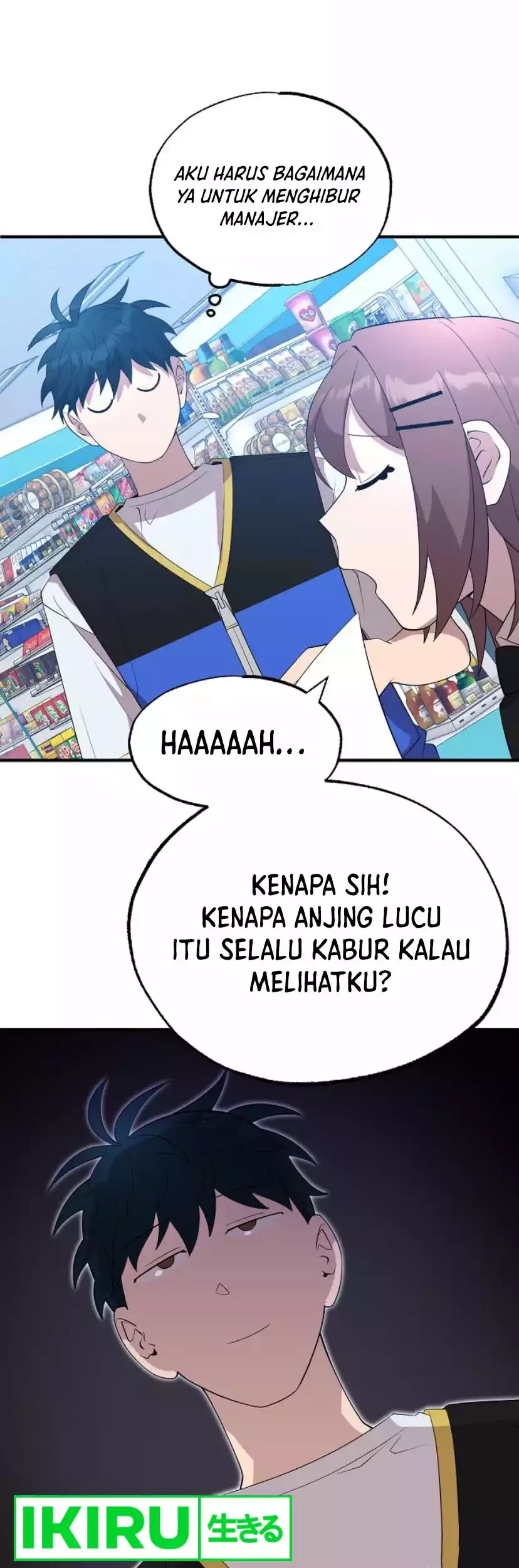 Magical Realm Shopkeeper Bab 40 halaman 5