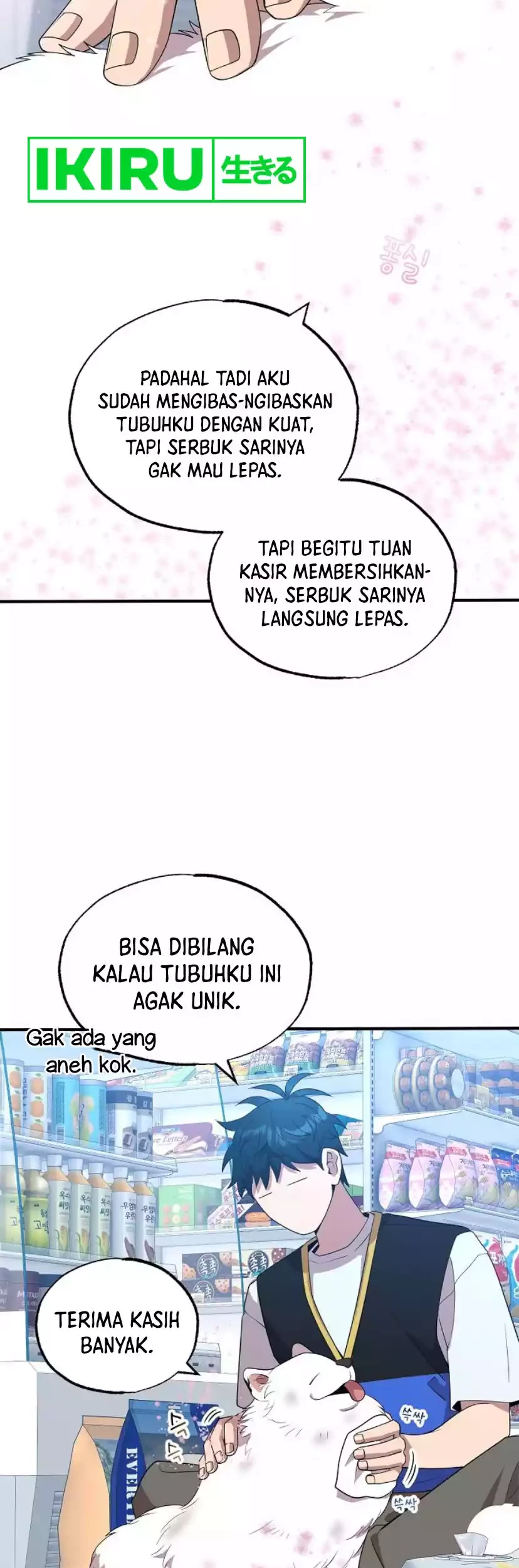 Magical Realm Shopkeeper Bab 40 halaman 14