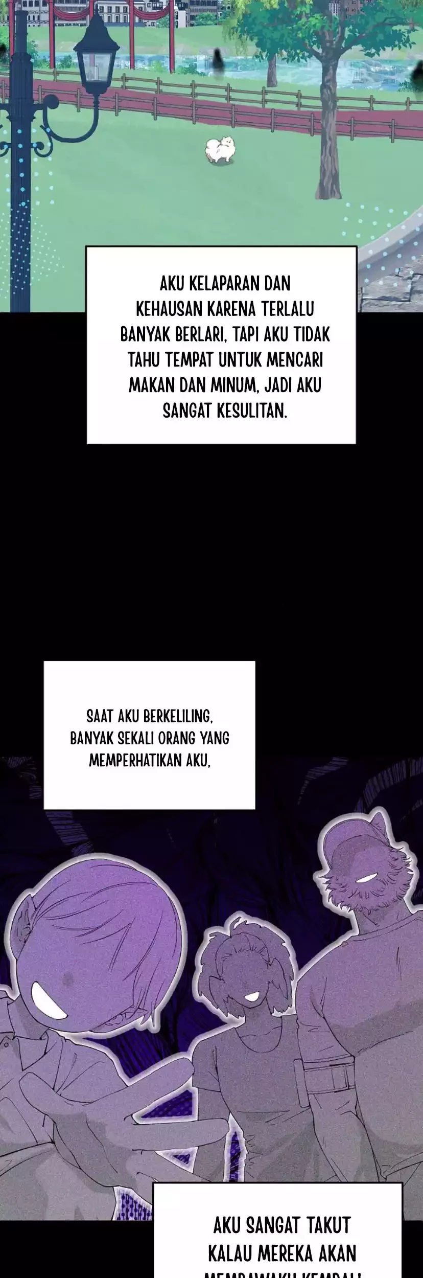 Magical Realm Shopkeeper Bab 40 halaman 19