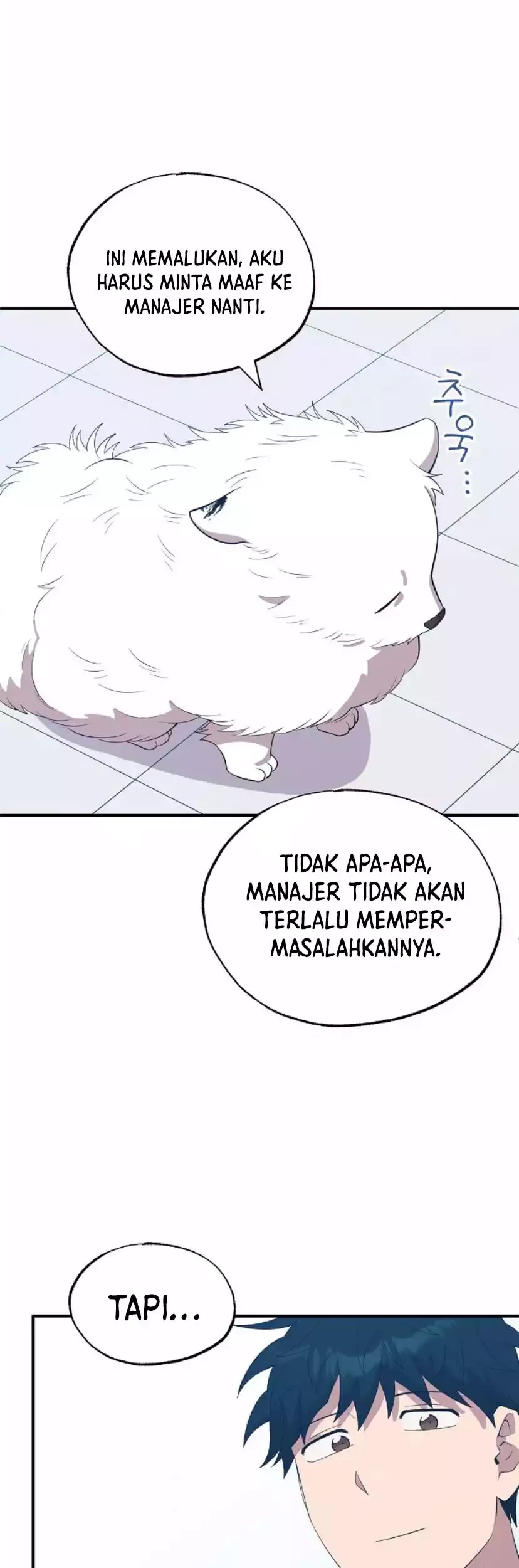 Magical Realm Shopkeeper Bab 40 halaman 24