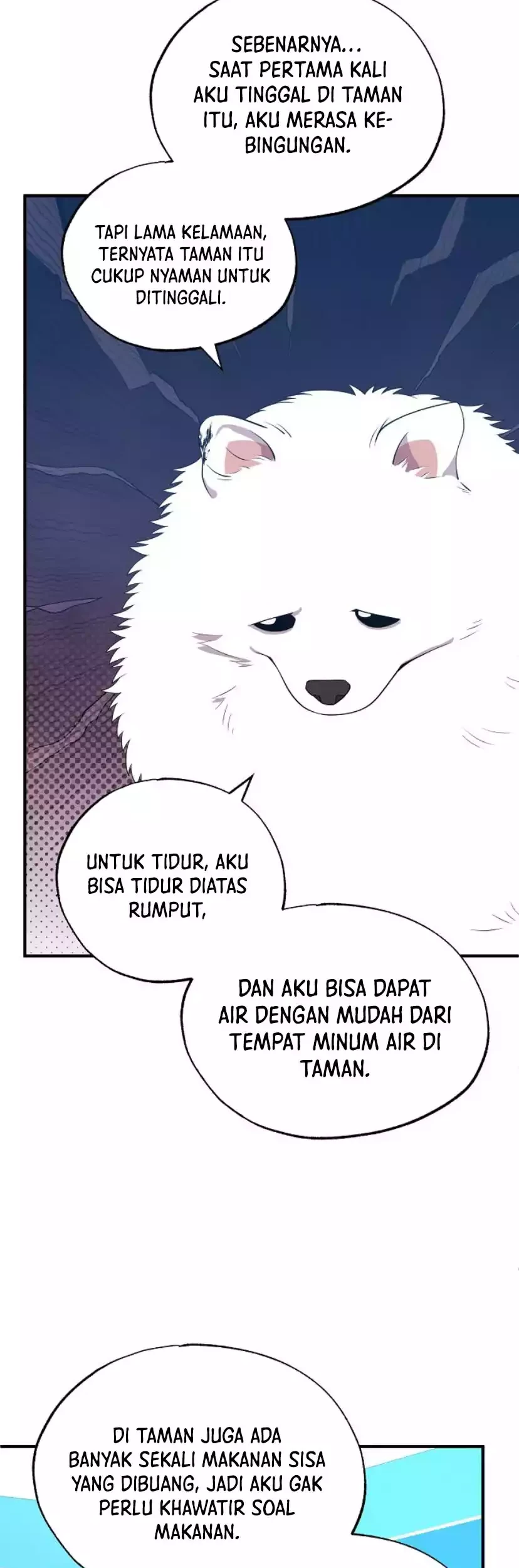 Magical Realm Shopkeeper Bab 40 halaman 32
