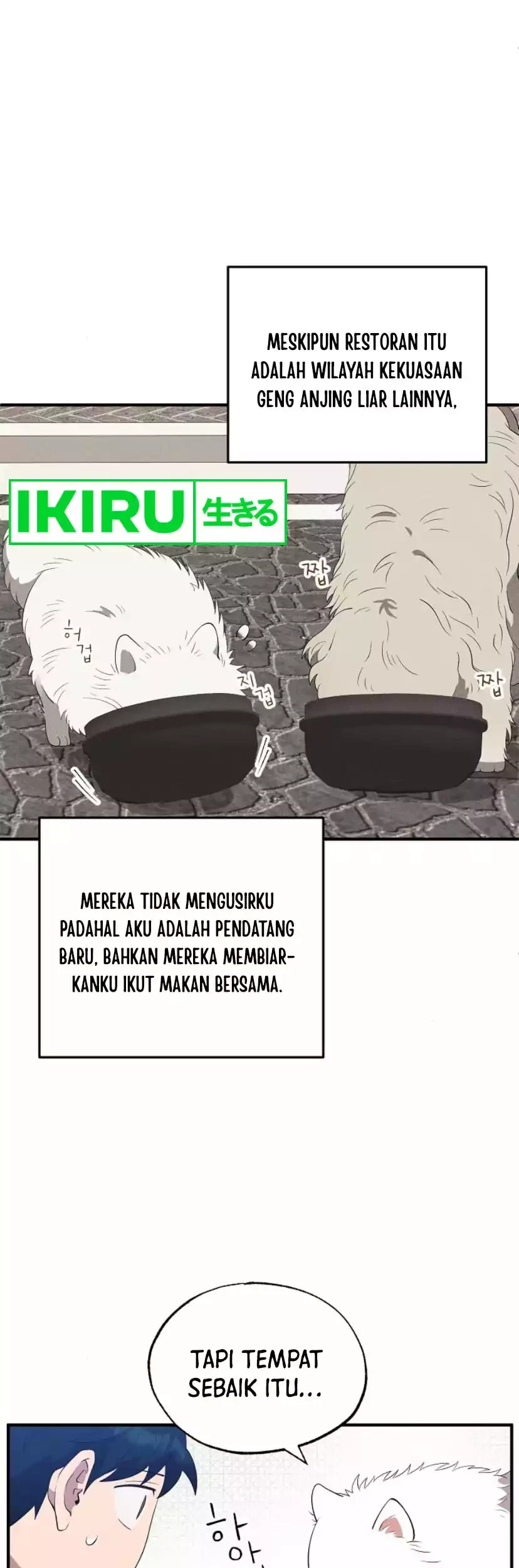 Magical Realm Shopkeeper Bab 40 halaman 36