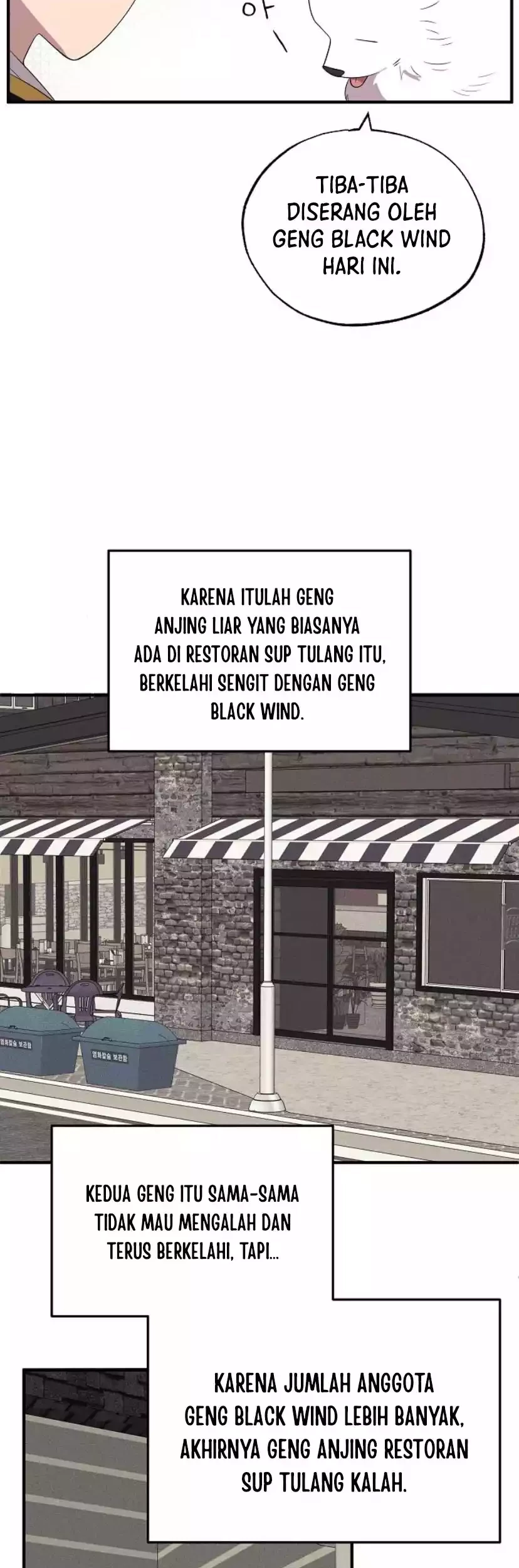Magical Realm Shopkeeper Bab 40 halaman 37