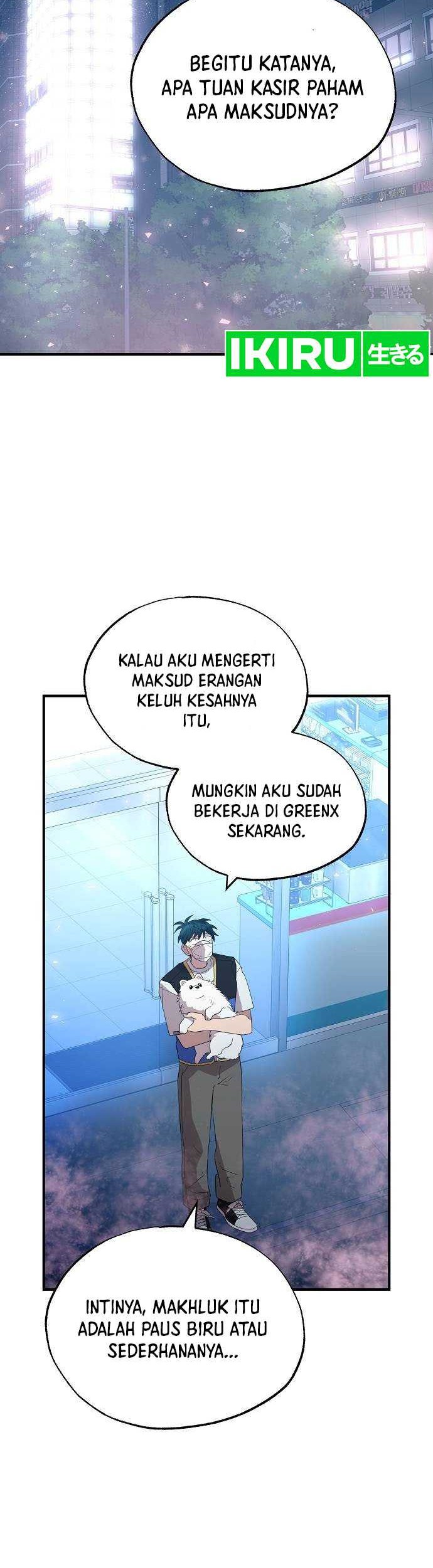 Magical Realm Shopkeeper Bab 41 halaman 3