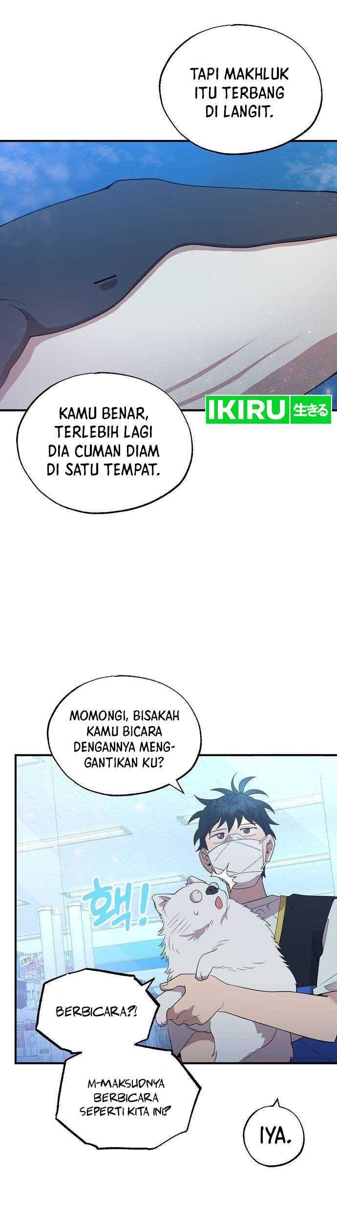 Magical Realm Shopkeeper Bab 41 halaman 5