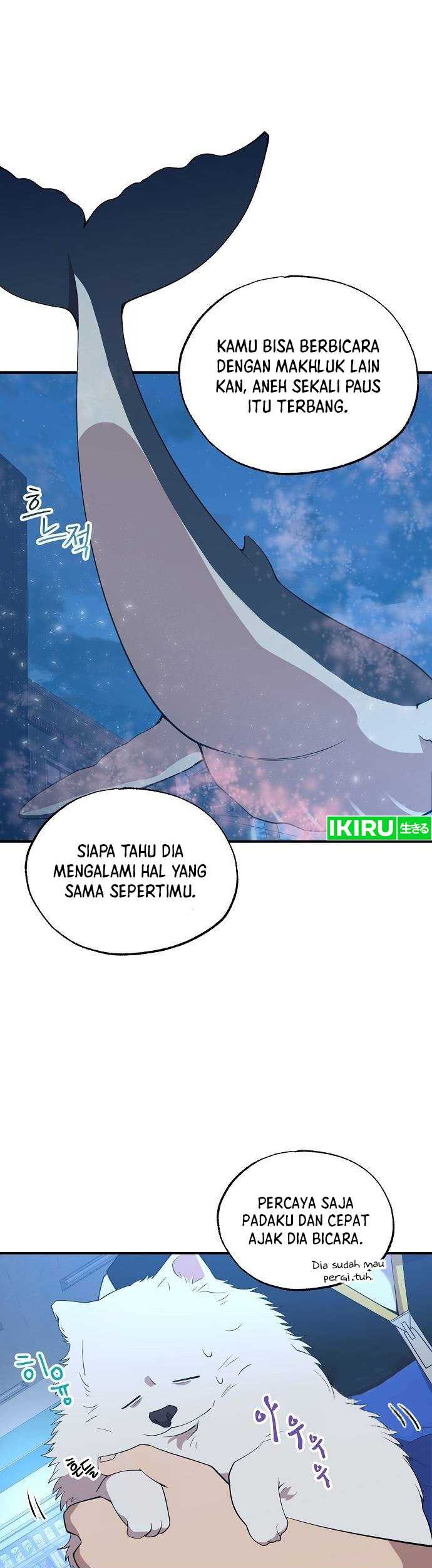 Magical Realm Shopkeeper Bab 41 halaman 6