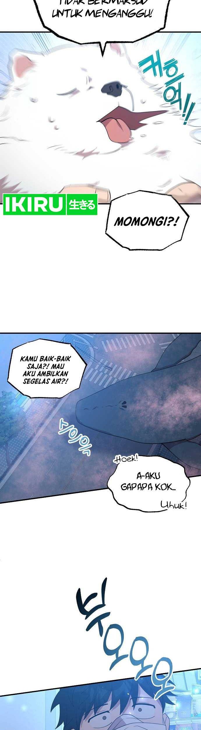 Magical Realm Shopkeeper Bab 41 halaman 9