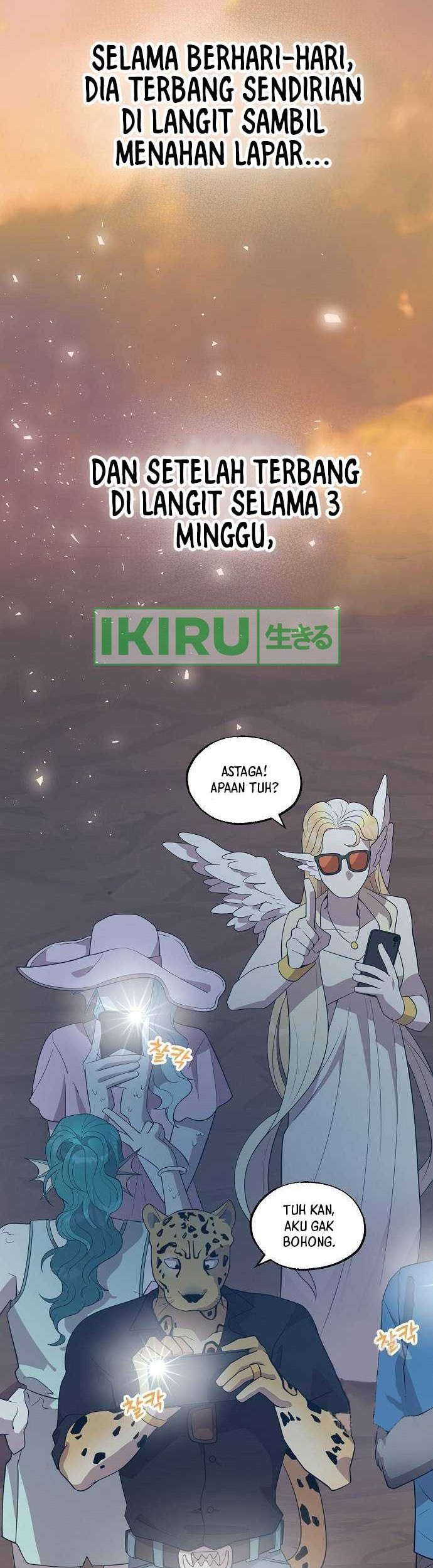 Magical Realm Shopkeeper Bab 41 halaman 20