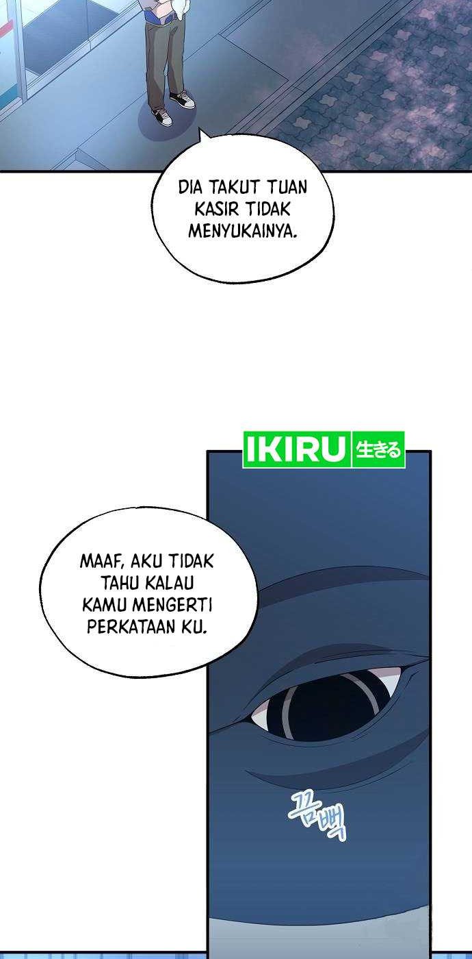 Magical Realm Shopkeeper Bab 41 halaman 27