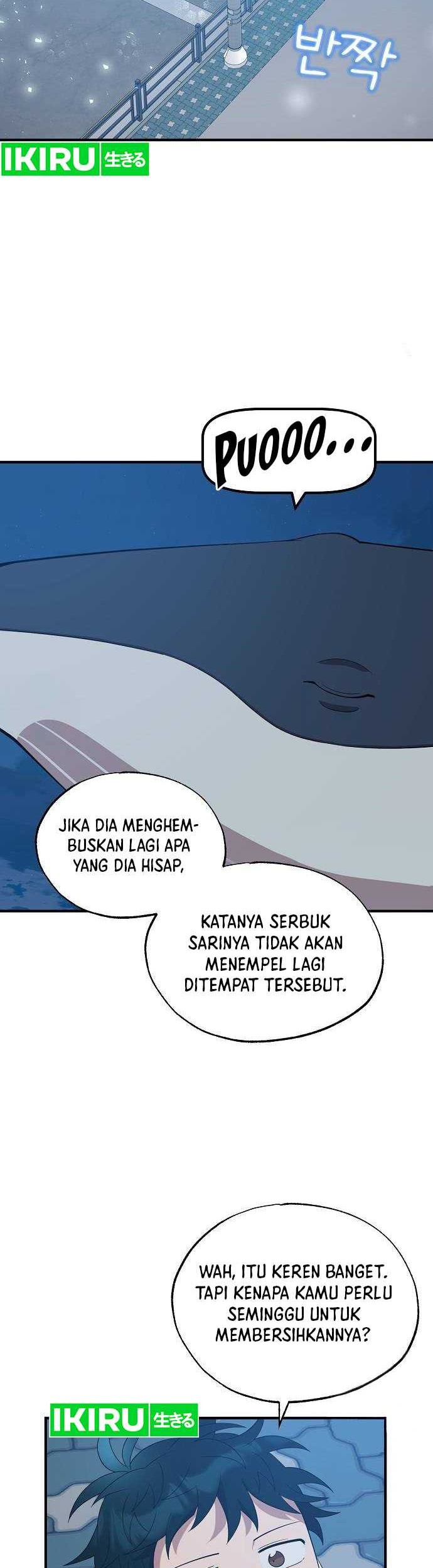 Magical Realm Shopkeeper Bab 41 halaman 38
