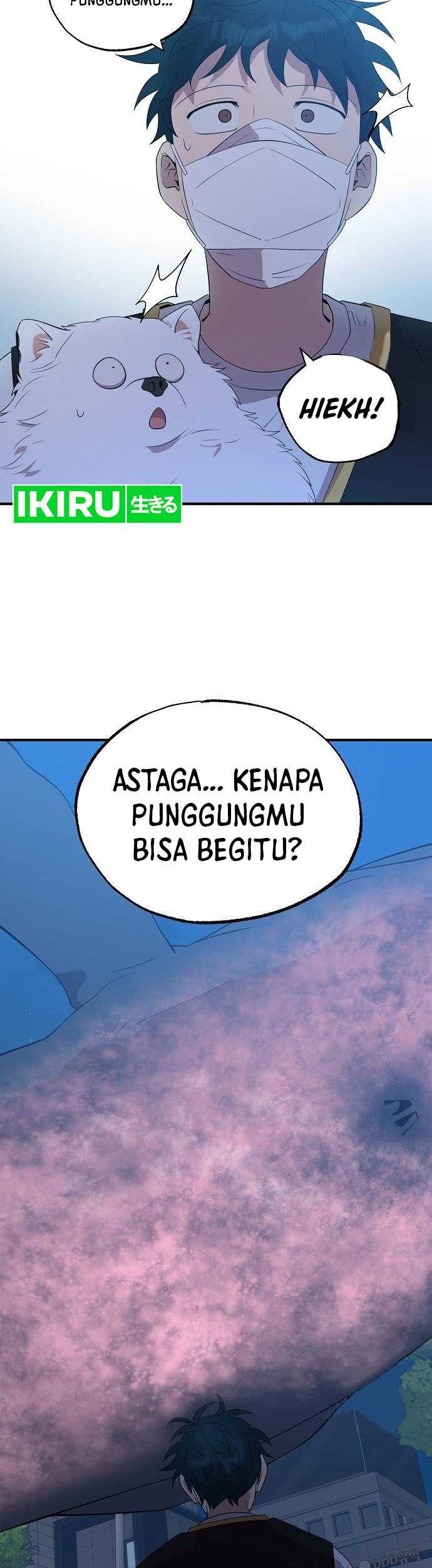 Magical Realm Shopkeeper Bab 41 halaman 41