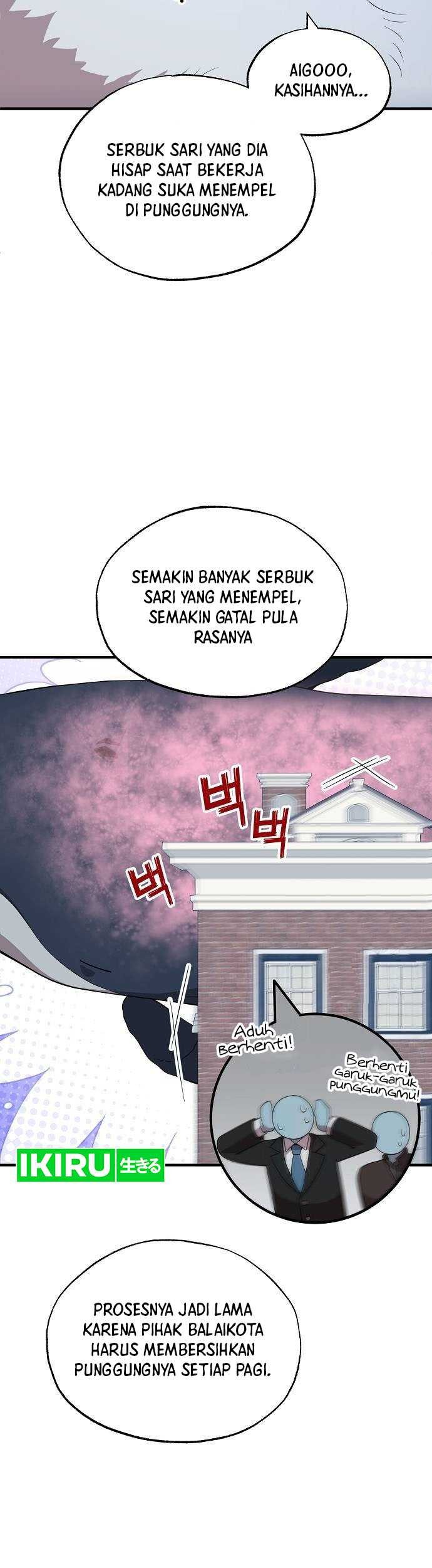 Magical Realm Shopkeeper Bab 41 halaman 43