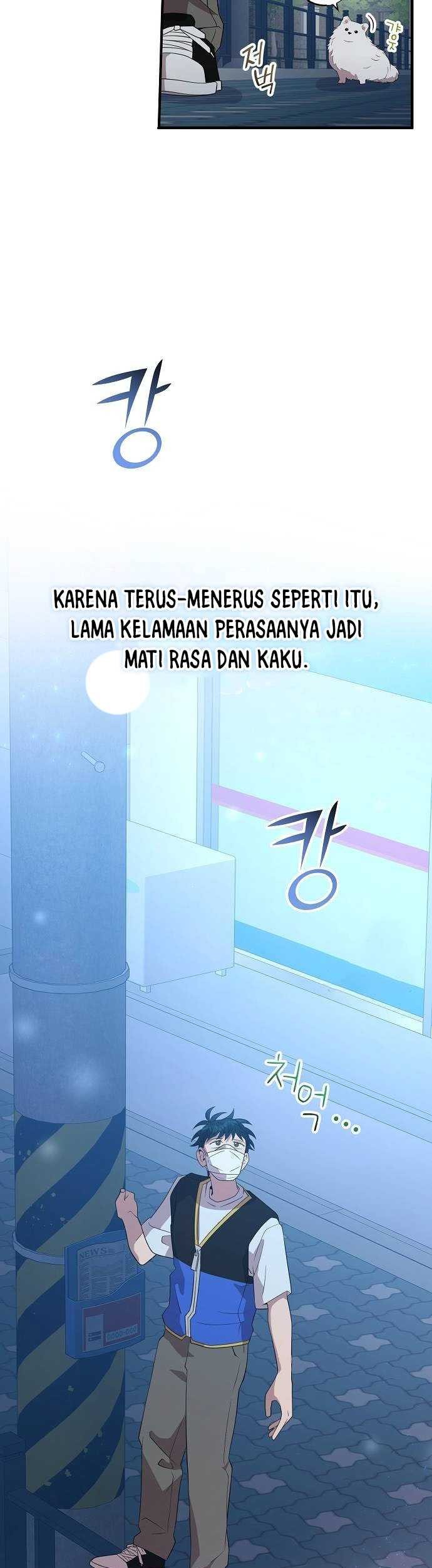 Magical Realm Shopkeeper Bab 41 halaman 47