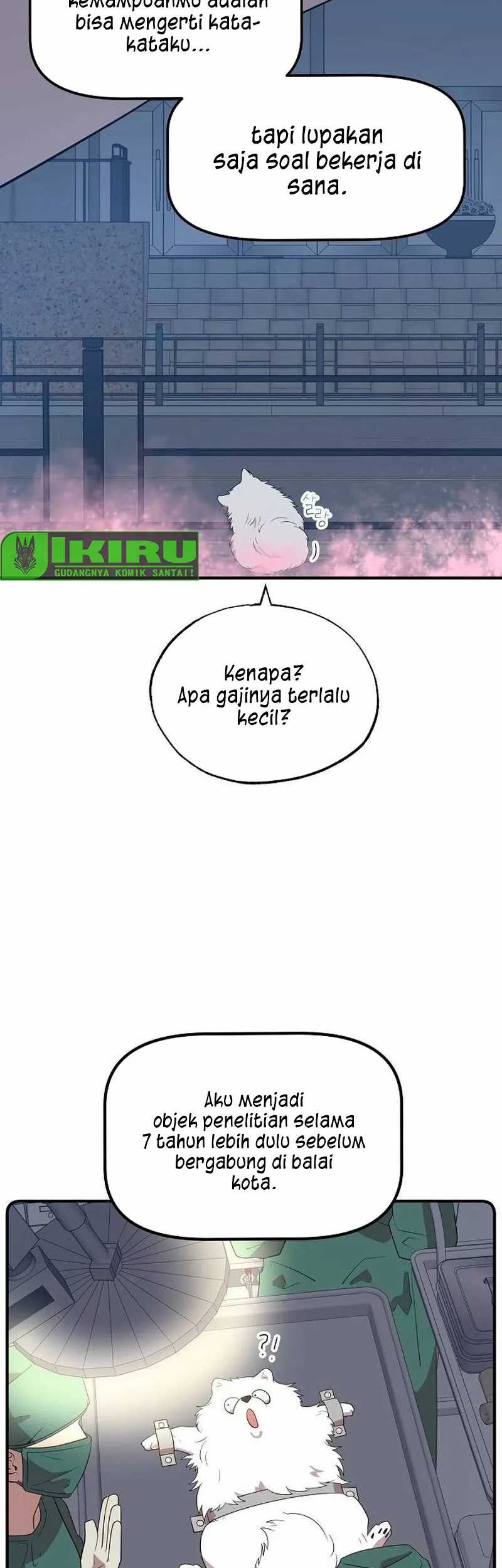 Magical Realm Shopkeeper chapter 42 halaman 10