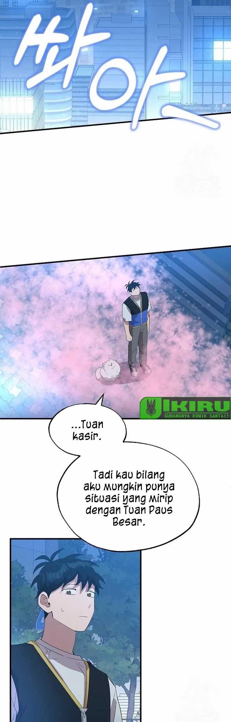 Magical Realm Shopkeeper chapter 42 halaman 17