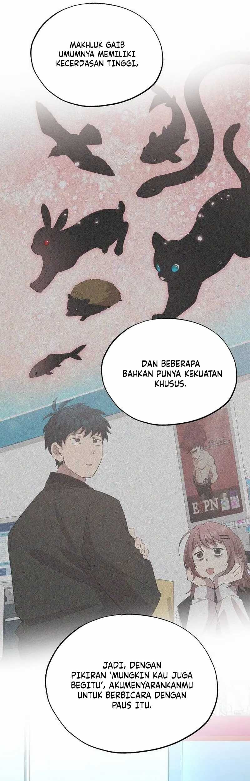Magical Realm Shopkeeper chapter 42 halaman 19