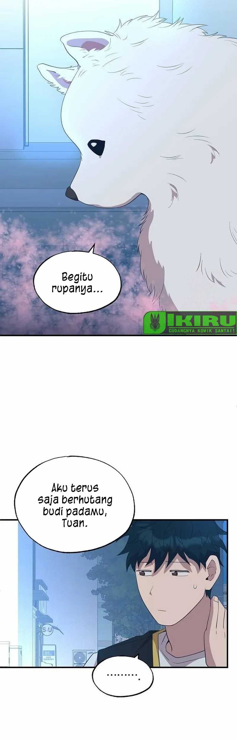 Magical Realm Shopkeeper chapter 42 halaman 20