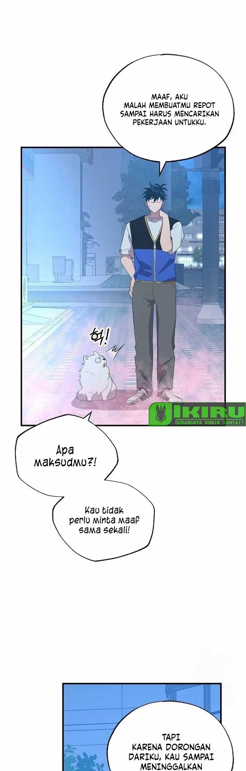 Magical Realm Shopkeeper chapter 42 halaman 21