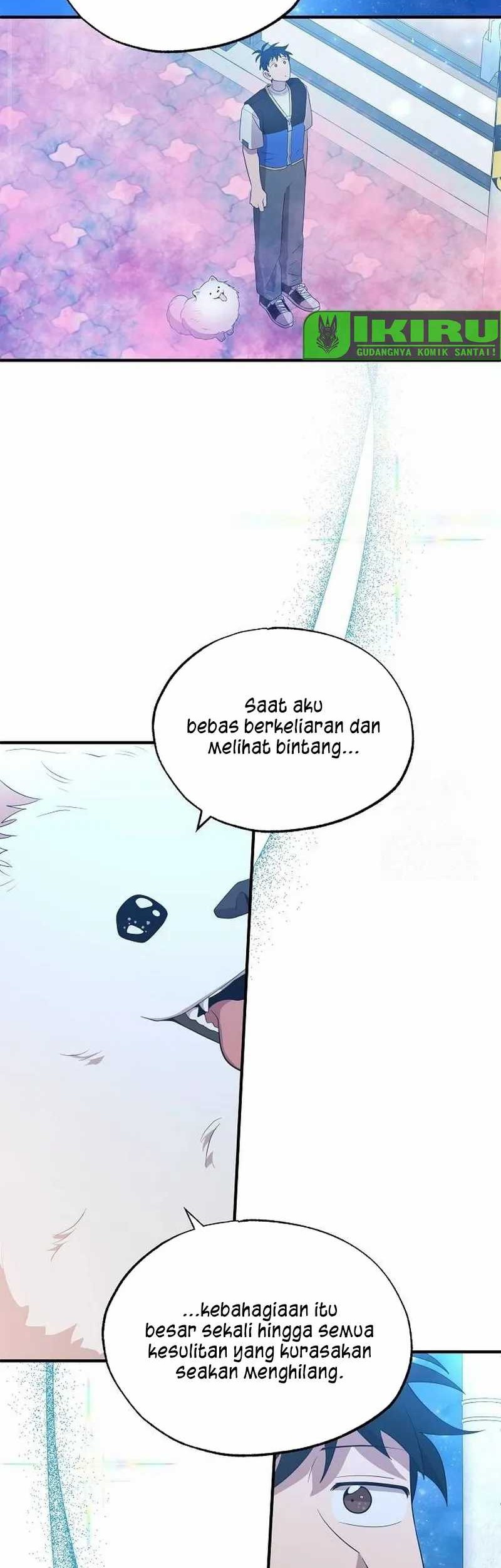 Magical Realm Shopkeeper chapter 42 halaman 25