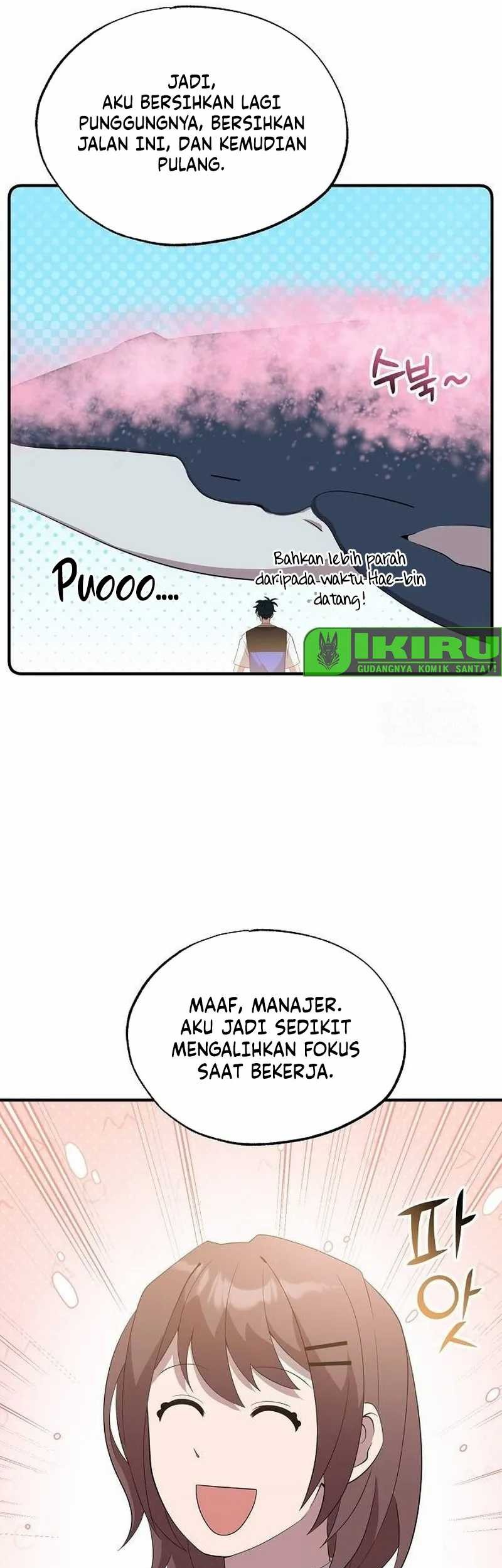 Magical Realm Shopkeeper chapter 42 halaman 30