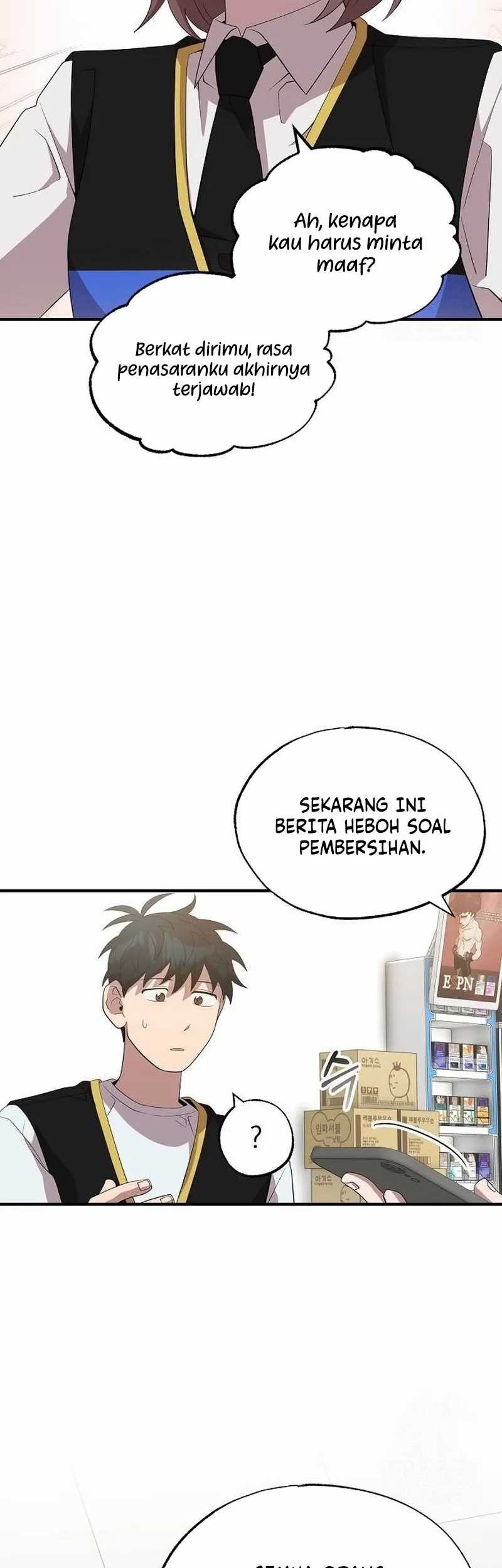 Magical Realm Shopkeeper chapter 42 halaman 31