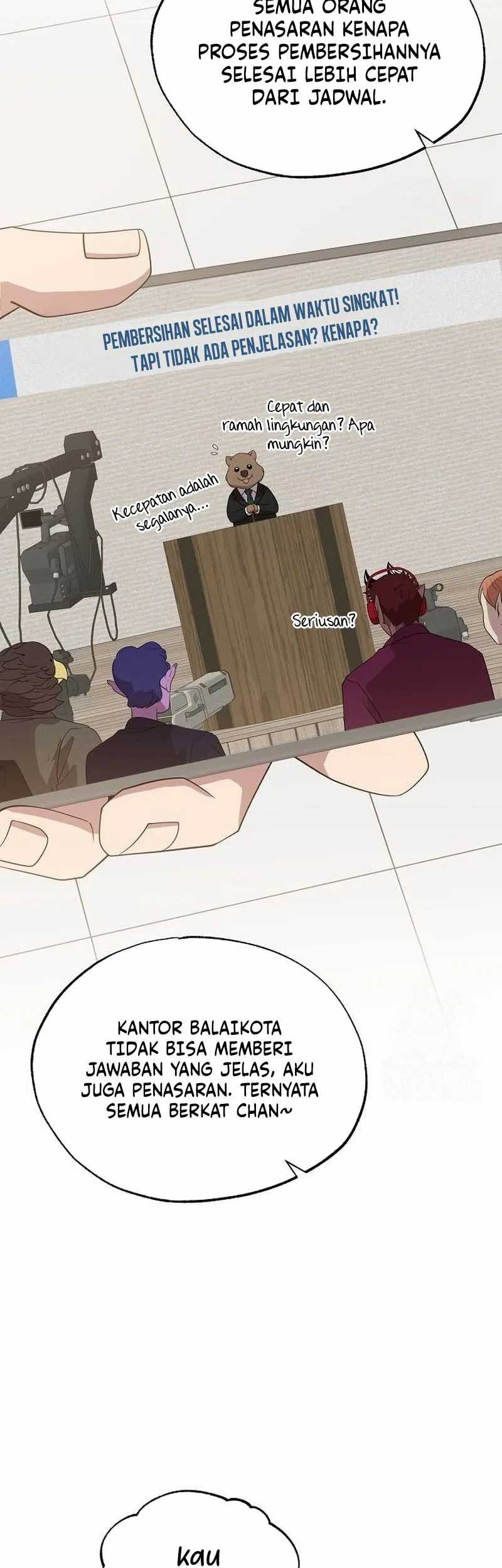 Magical Realm Shopkeeper chapter 42 halaman 32