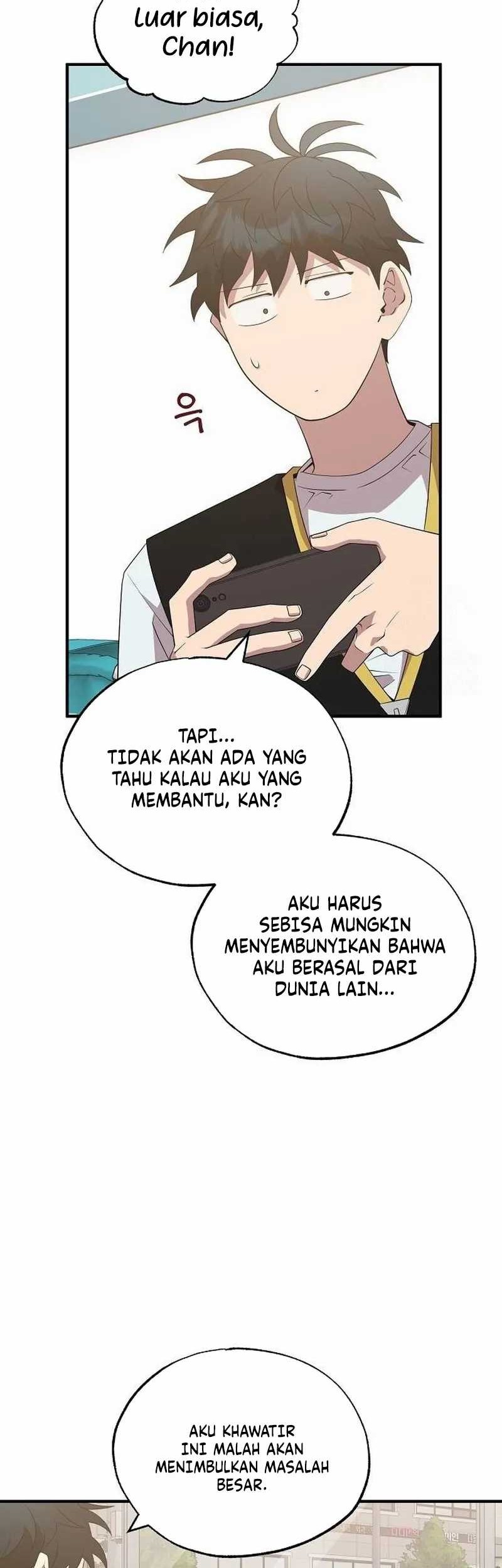 Magical Realm Shopkeeper chapter 42 halaman 33